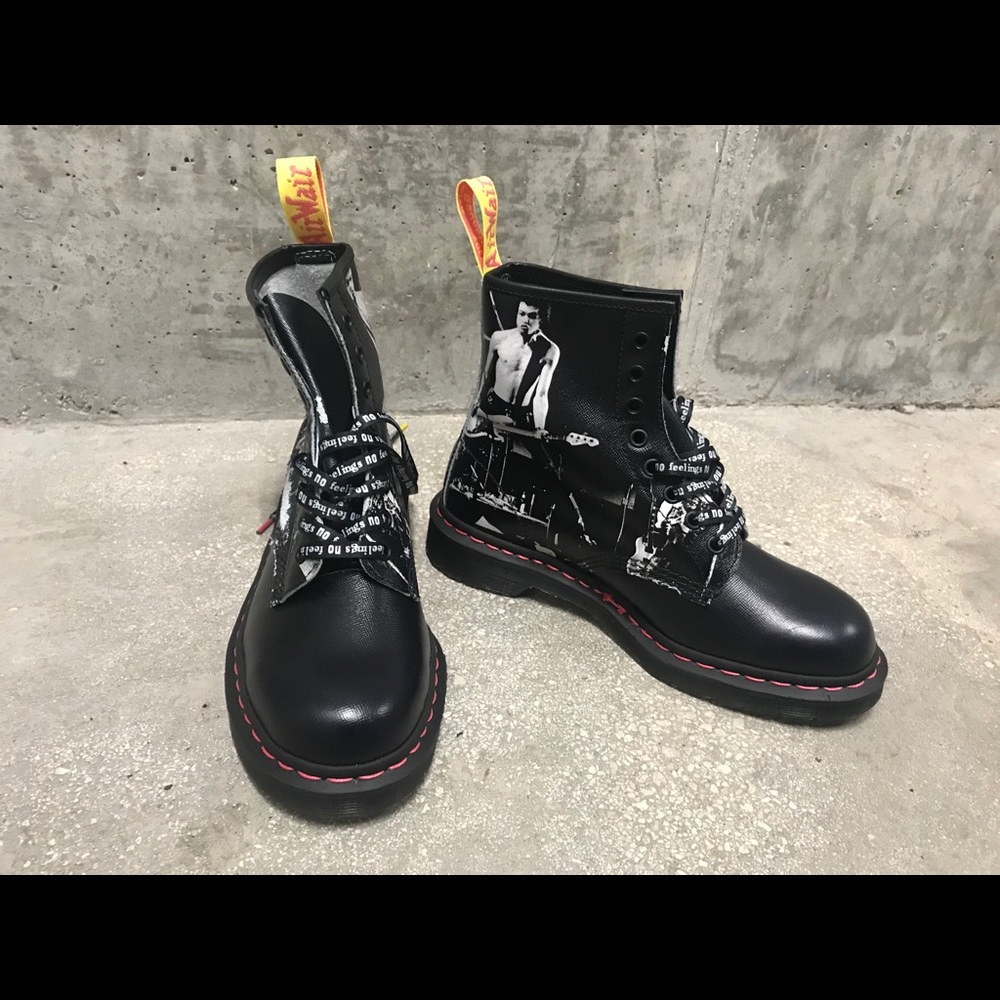 Dr Martens 1460 SEX PISTOLS VICIOUS